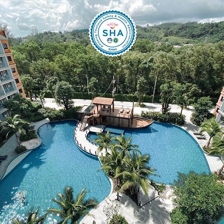 Aparthotel The Title Residencies Naiyang By Trips Phuket - Sha Certified Ban Bo Han Exterior foto