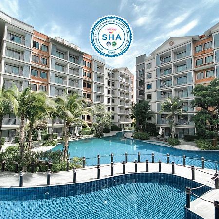Aparthotel The Title Residencies Naiyang By Trips Phuket - Sha Certified Ban Bo Han Exterior foto