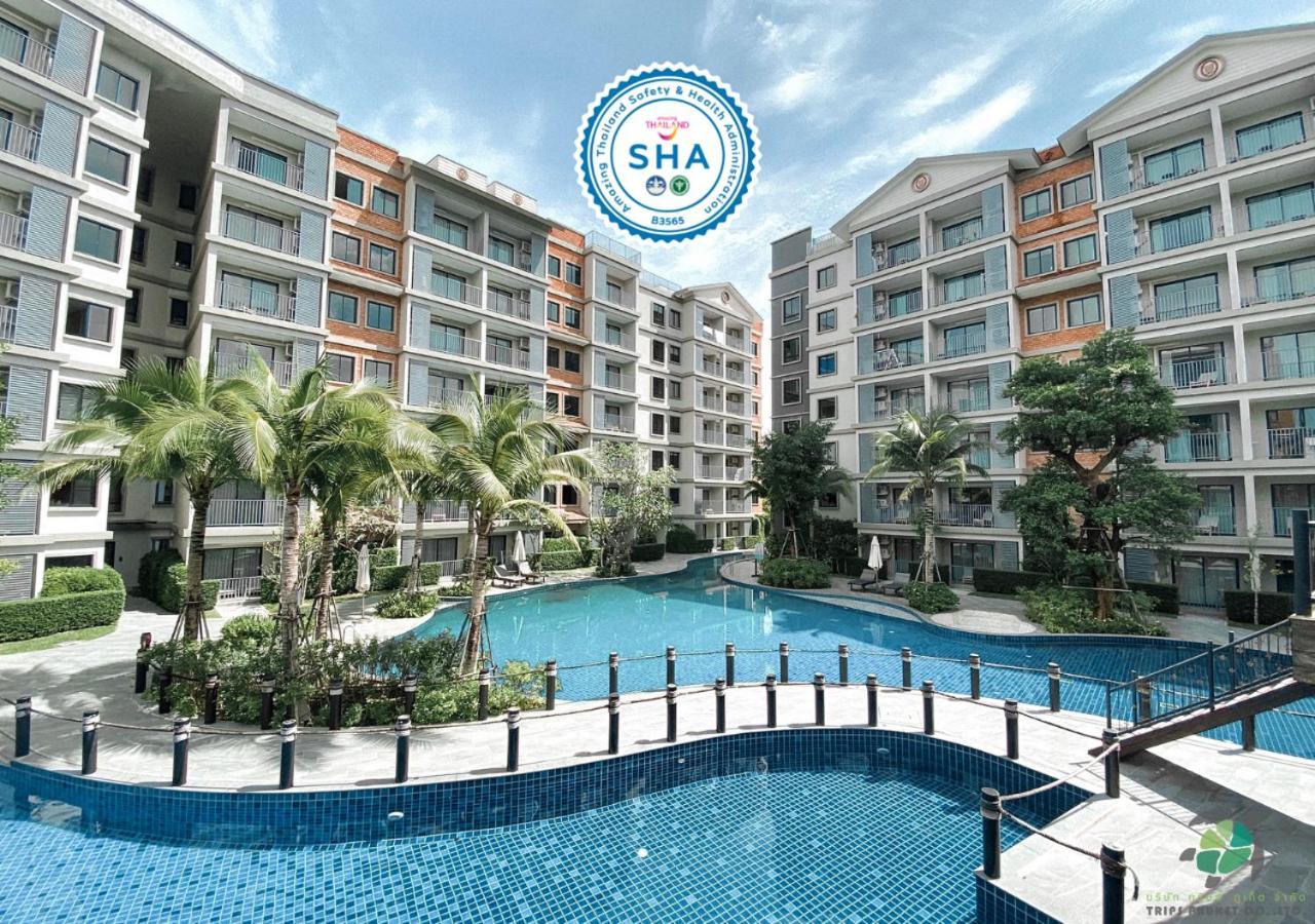 Aparthotel The Title Residencies Naiyang By Trips Phuket - Sha Certified Ban Bo Han Exterior foto