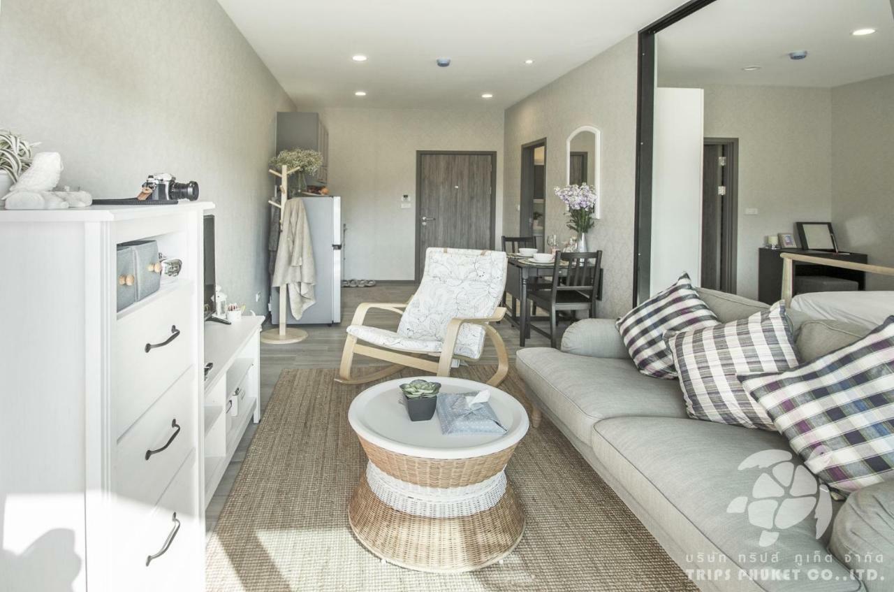 Aparthotel The Title Residencies Naiyang By Trips Phuket - Sha Certified Ban Bo Han Exterior foto