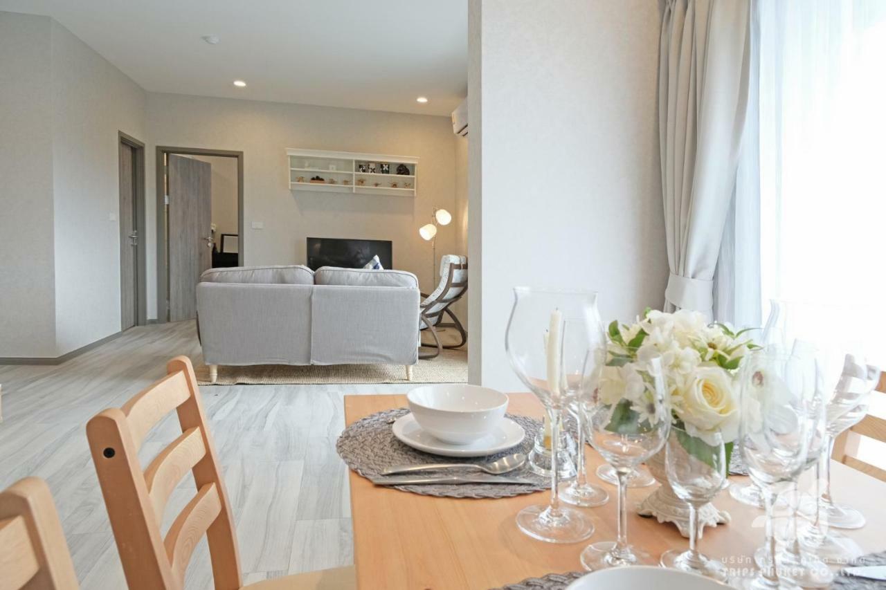 Aparthotel The Title Residencies Naiyang By Trips Phuket - Sha Certified Ban Bo Han Exterior foto
