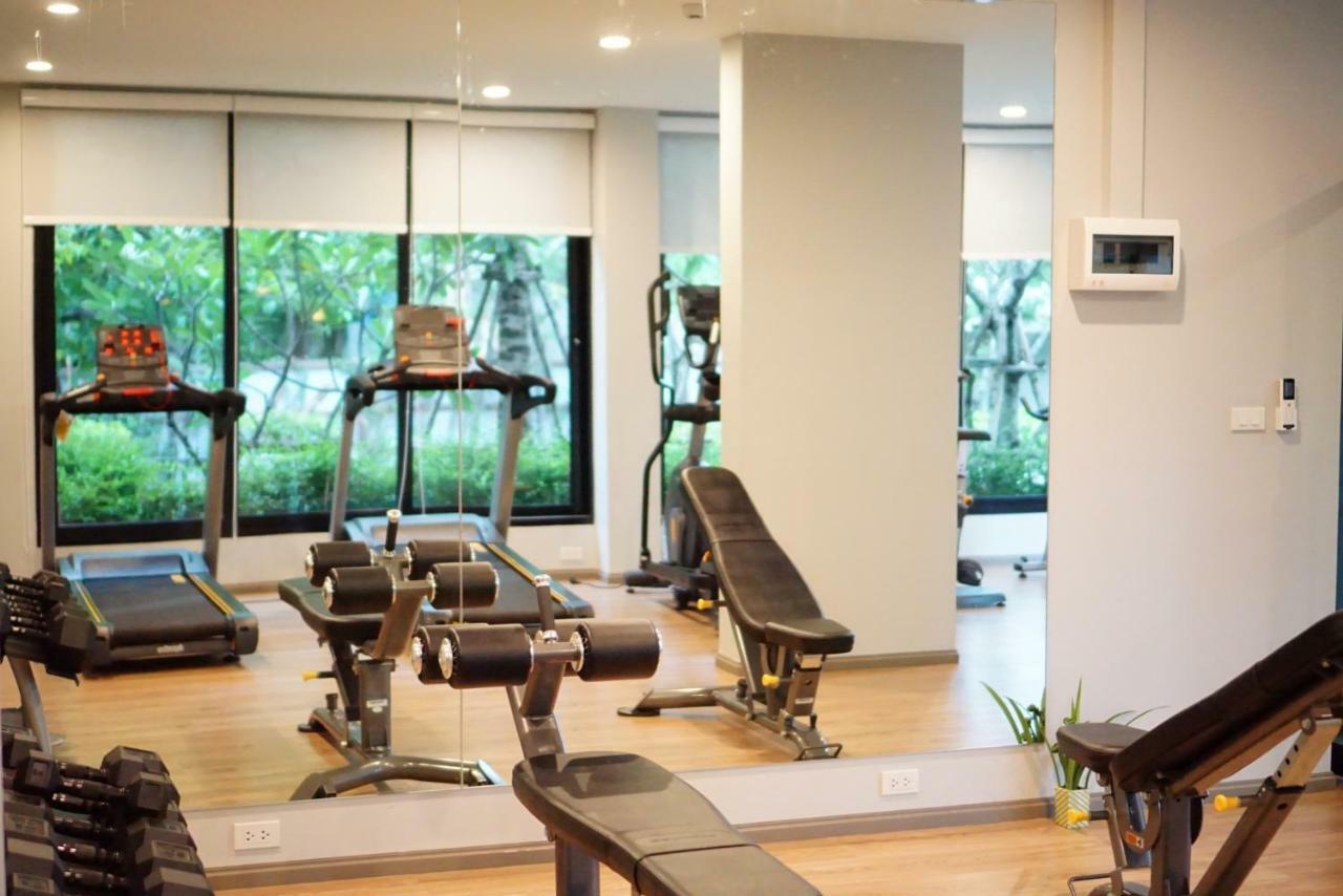 Aparthotel The Title Residencies Naiyang By Trips Phuket - Sha Certified Ban Bo Han Exterior foto