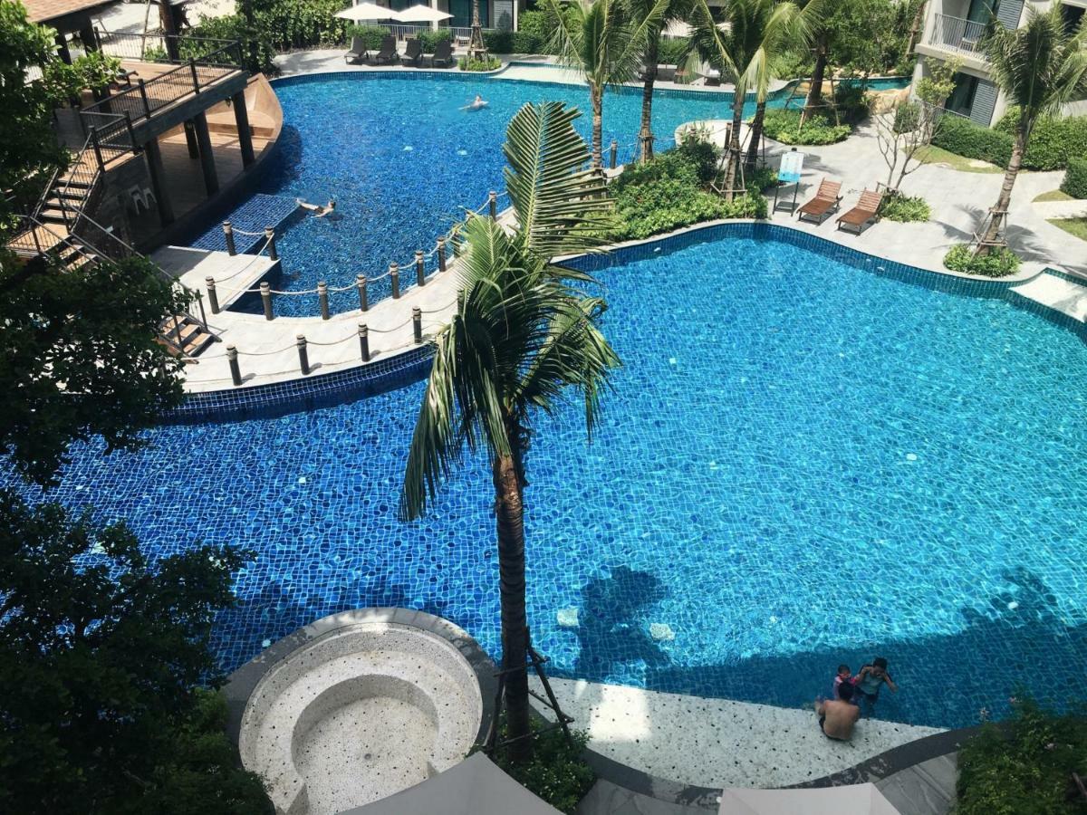 Aparthotel The Title Residencies Naiyang By Trips Phuket - Sha Certified Ban Bo Han Exterior foto