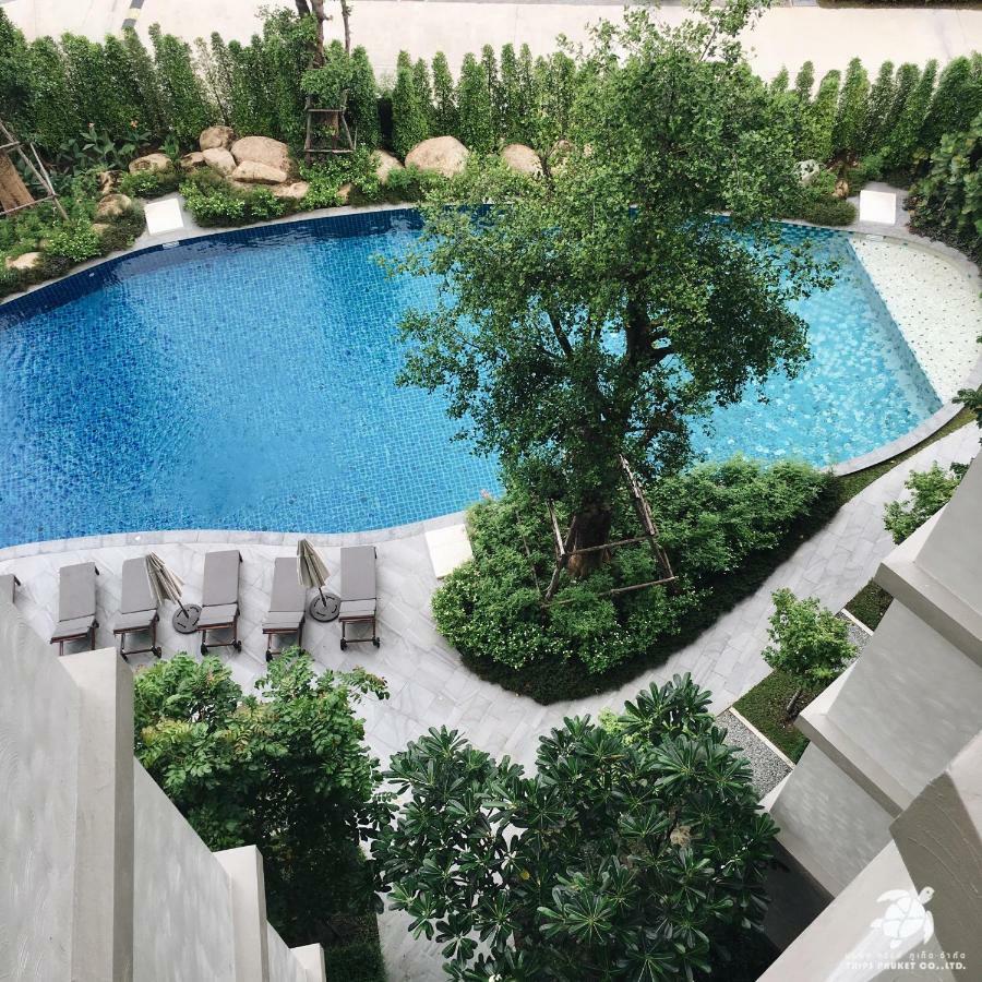 Aparthotel The Title Residencies Naiyang By Trips Phuket - Sha Certified Ban Bo Han Exterior foto