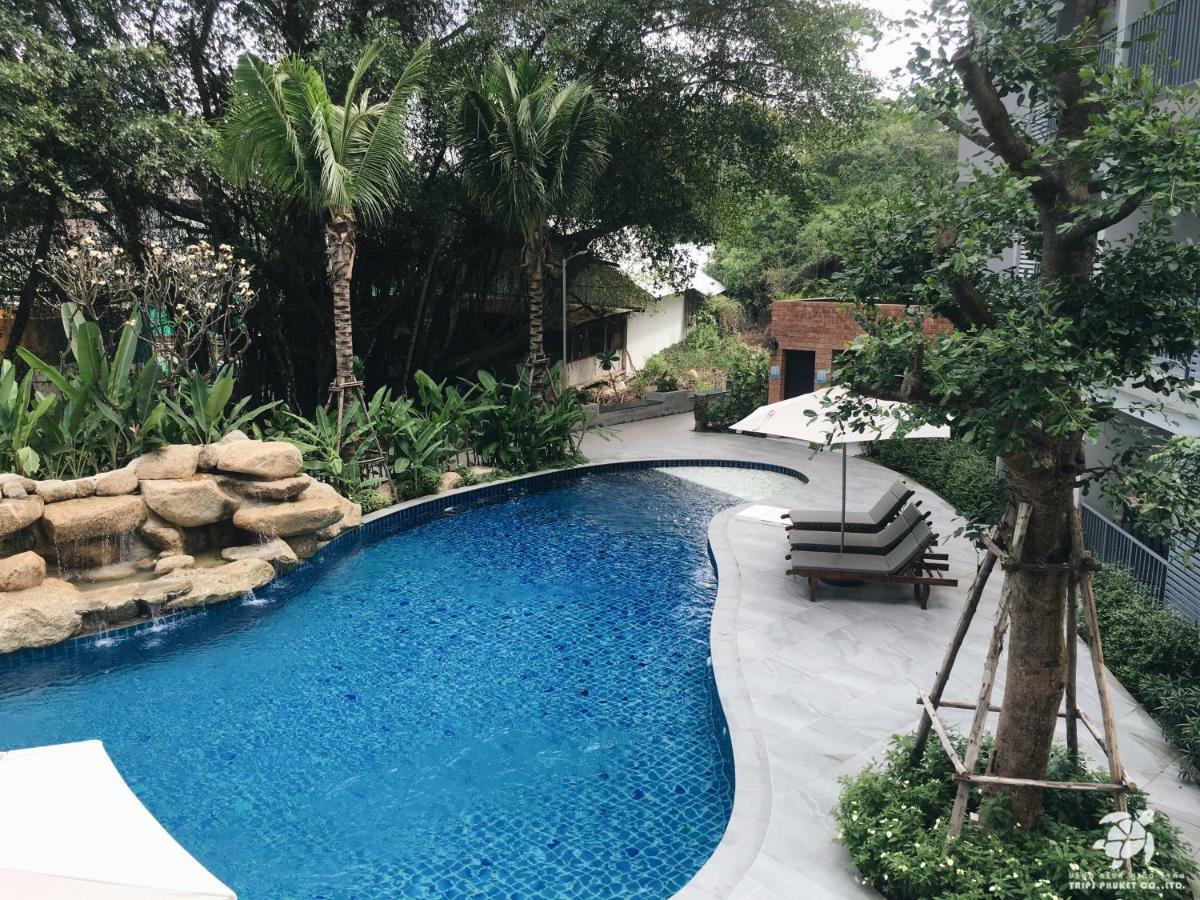 Aparthotel The Title Residencies Naiyang By Trips Phuket - Sha Certified Ban Bo Han Exterior foto