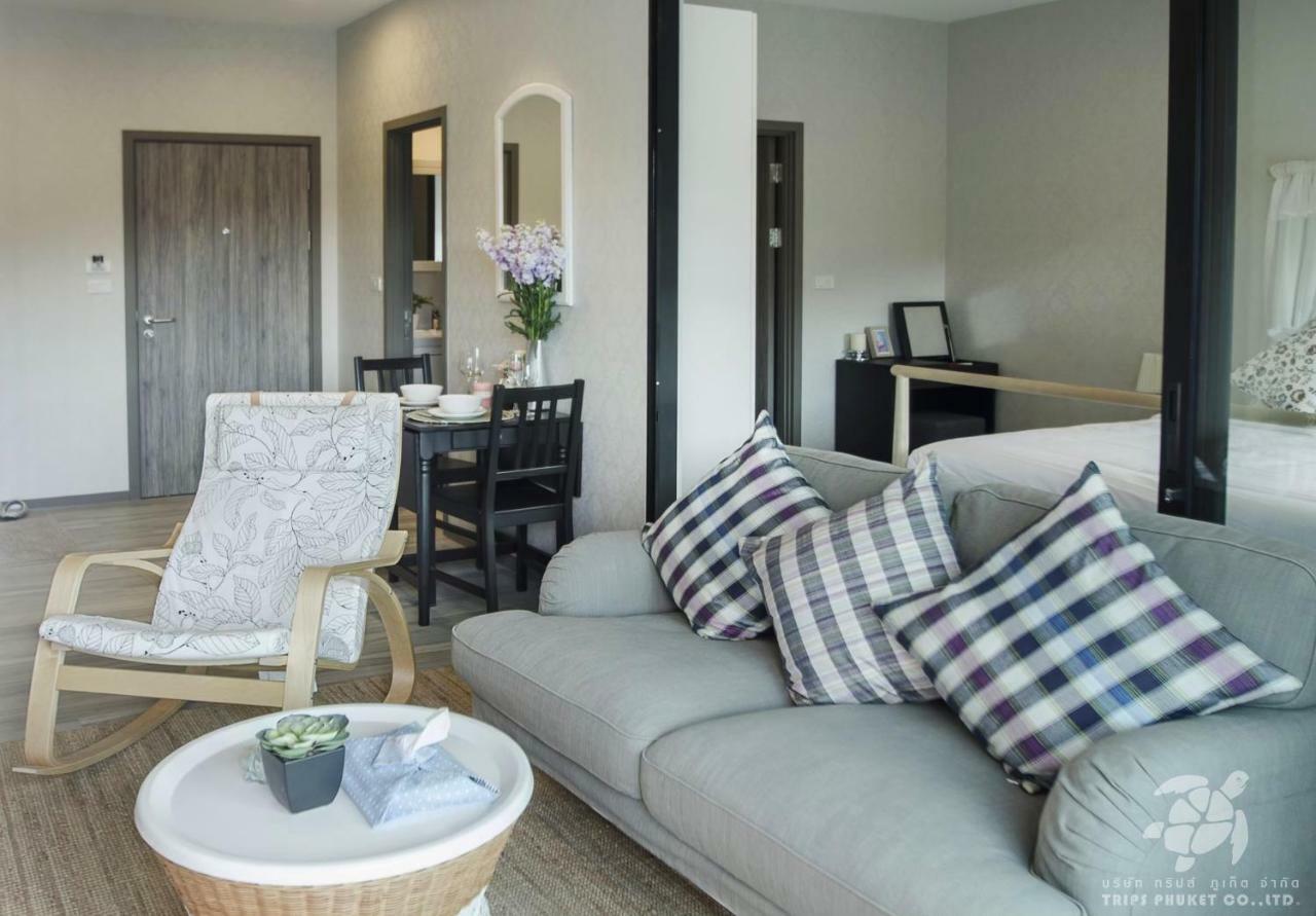 Aparthotel The Title Residencies Naiyang By Trips Phuket - Sha Certified Ban Bo Han Exterior foto