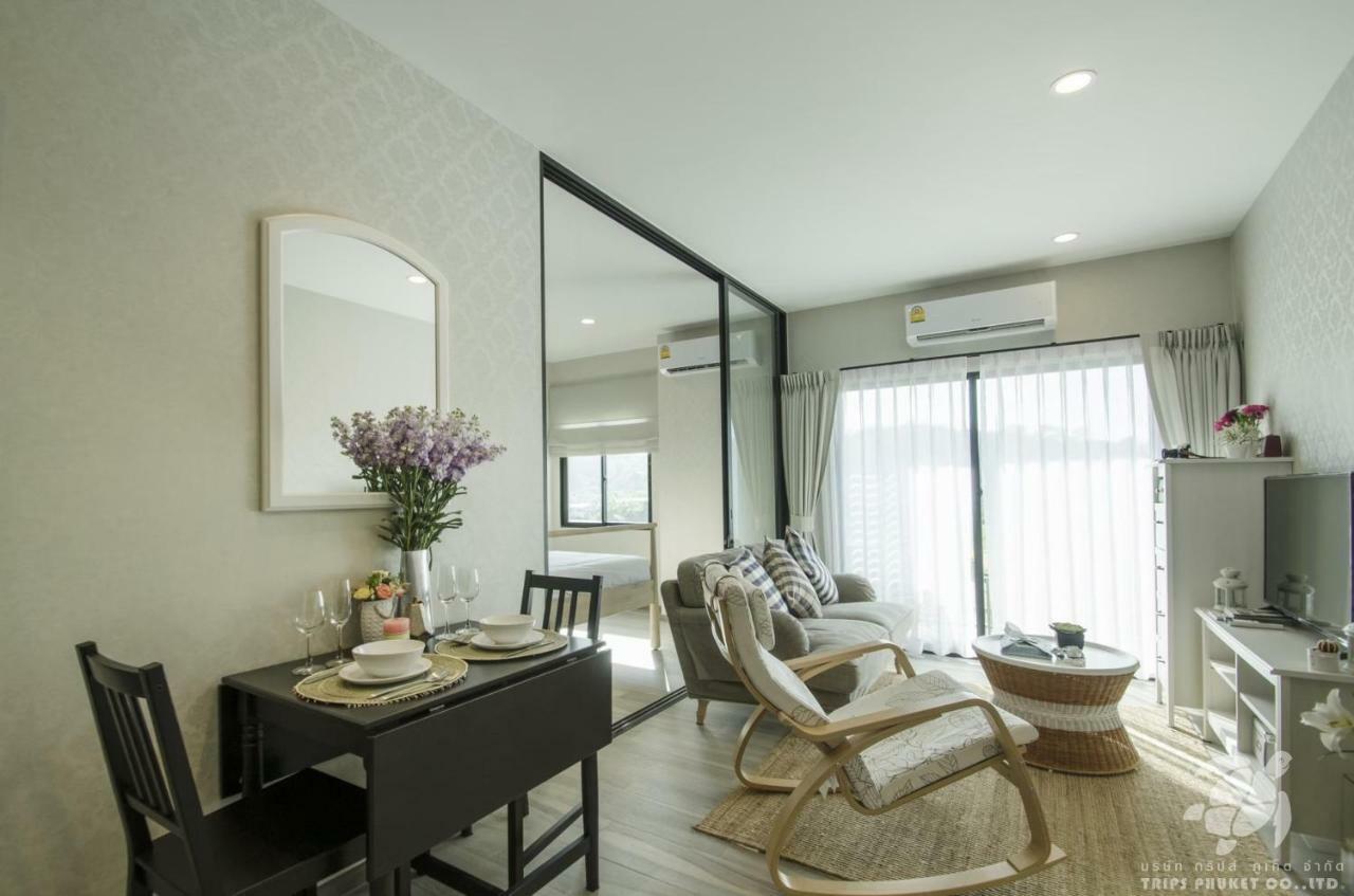 Aparthotel The Title Residencies Naiyang By Trips Phuket - Sha Certified Ban Bo Han Exterior foto