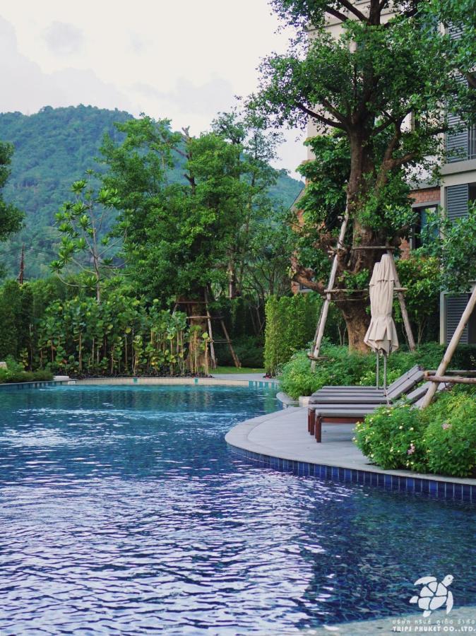 Aparthotel The Title Residencies Naiyang By Trips Phuket - Sha Certified Ban Bo Han Exterior foto